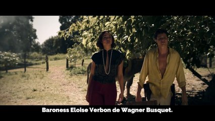 EDEN Official Trailer (2025) Sydney Sweeney, Ana de Armas