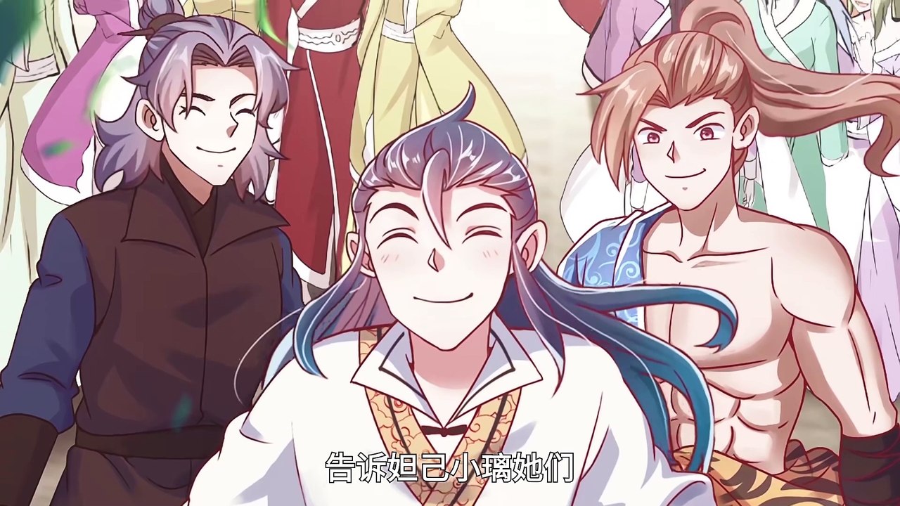 I Can Summon All Gods Episode 52 In Multiple Subtitles