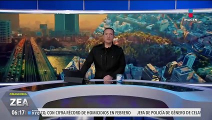 Asesinan a balazos a 4 personas en la alcaldía Álvaro Obregón