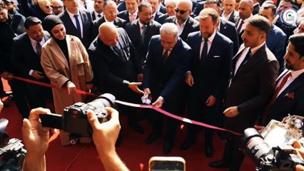 Iraq, inaugurato pronto soccorso del Gruppo San Donato a Najaf