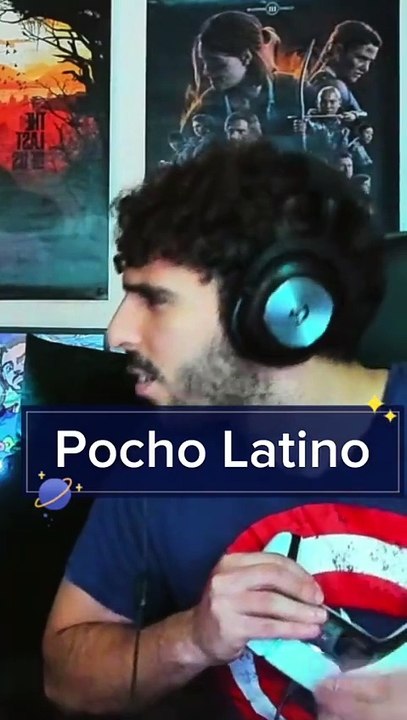 Pocho Latino