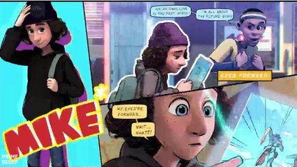 The population gained NEW SUPER MONSTER PETS, but they decided to USE their POWERS for EVIL