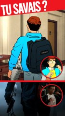 CETTE SCÈNE IDENTIQUE | TU SAVAIS ?