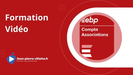 EBP COMPTA ASSOCIATION PRO 2022 :  Ergonomie et navigation