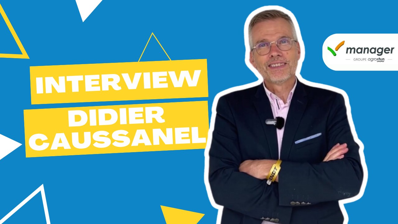 Interview Didier CAUSSANEL - ETS MANAGER