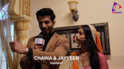 Chhoti Thakurain | Chaina Aur Rajveer Ka Favourite Scene