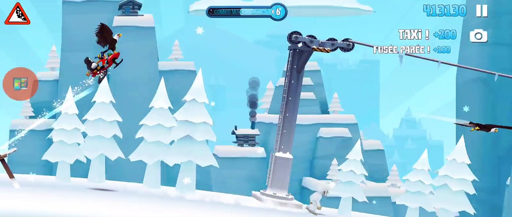 ski aafari 2 android #3