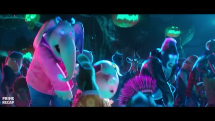 NO ONE ESCAPED the PORTAL that OPENED on HALLOWEEN and EVERYONE BECAME the monster's SERVANTS