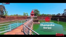The Open Road - TOR Ep: 02 | Champaka Sarasu - A Love Monument Older han Taj Mahal