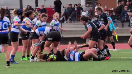 Rugby Sant Cugat-Crat Coruña 2