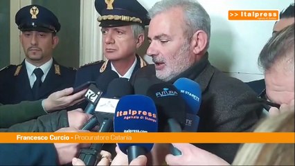 Pedopornografia online, Curcio "Rete estesa su tutto il territorio"