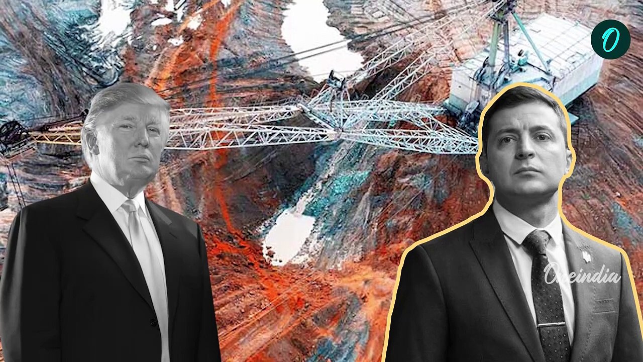 Trump Wanted to Ditch Zelensky Meeting? Macron’s Last-Minute Call Changed Everything | Big Reveal