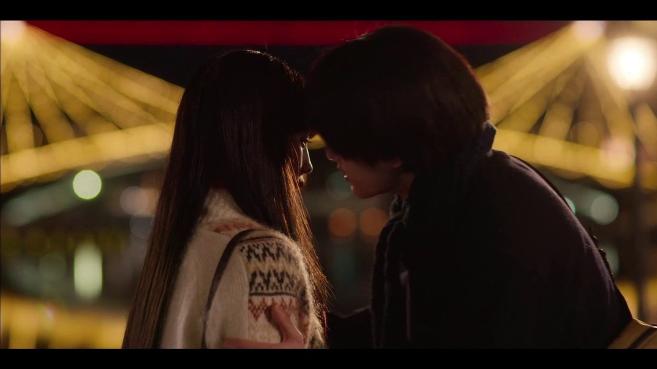 君に届け "From Me to You: Kimi ni Todoke" | "You don't like it when I