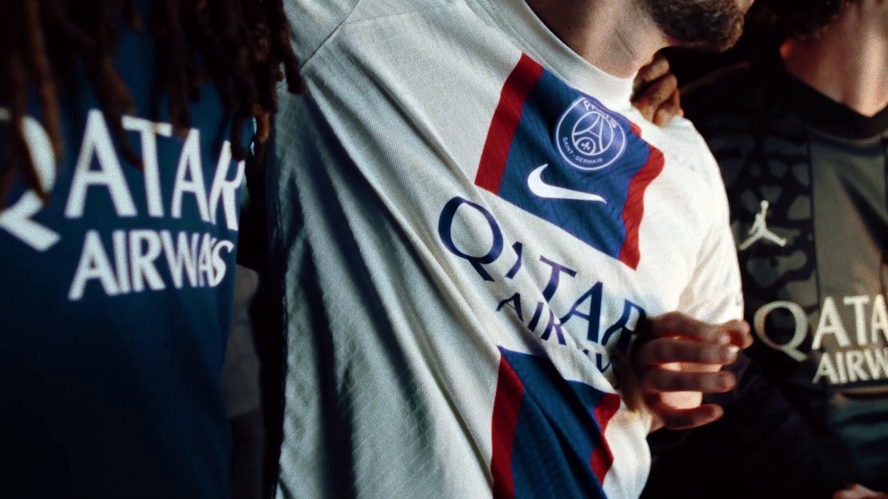 Tout l'Amour de Paris. La nouvelle campagne promo du PSG