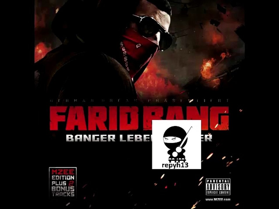 Farid Bang - Spiel ohne Regel