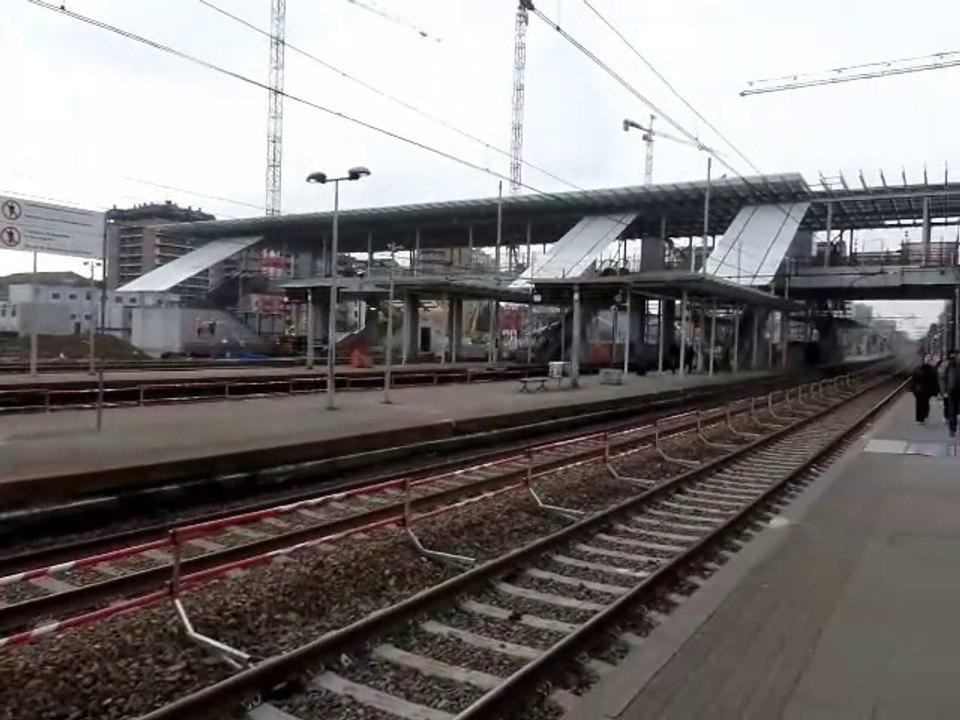 SESTO SAN GIOVANNI FS 1 MAGGIO (MILANO, ITALY)