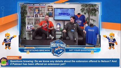 Questions Brewin’: Sean on Nelson Situation