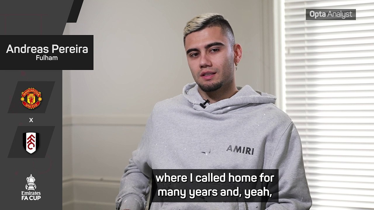Pereira wants to prove Man United 'made a mistake' by selling him