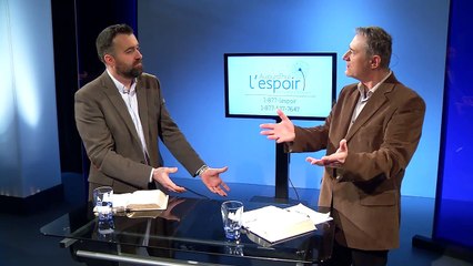 0489. Malgré nos chicanes et nos différents, Dieu demeure Souverain