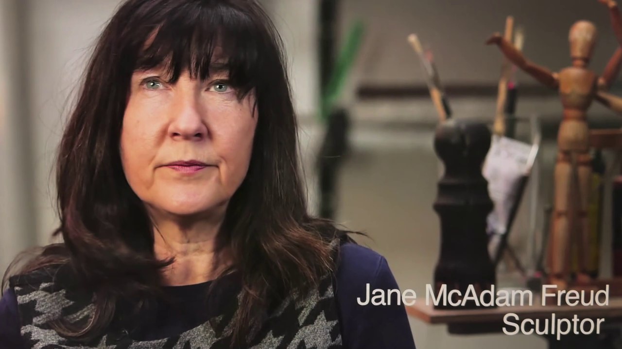 Jane McAdam FREUD