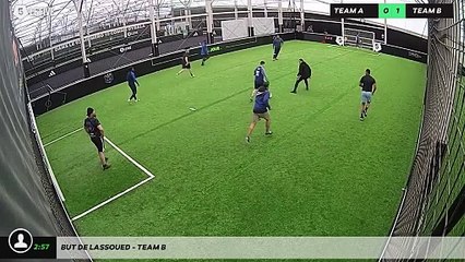 But de Lassoued - Team B