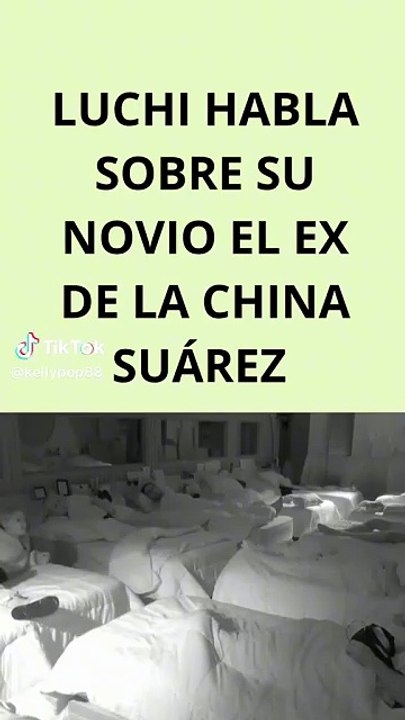 Lucia habló sobre su novio Lauty Gram y sorprendió a todos al referirse a la China Suárez. Enterate.