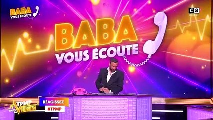 “Par respect pour Daniel…” : Géraldine Maillet mise mal à l’aise sur son histoire avec le journaliste par un autre chroniqueur de TPMP