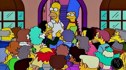 Los Simpsons - Momentos Clásicos 15