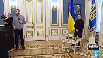 Ucrania y EE. UU. podrían firmar acuerdo de minerales y Kiev espera garantías de seguridad