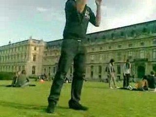 Rafael flair barman tuilerie