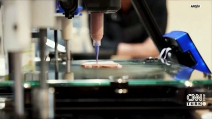 X-ray'de tespit edilemiyor! 3D yazıcıyla suikast silahı üreten kişi yakalandı