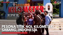 Pesona Titik Nol Kilometer Sabang, Indonesia