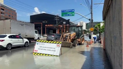 Alagamento Florianópolis