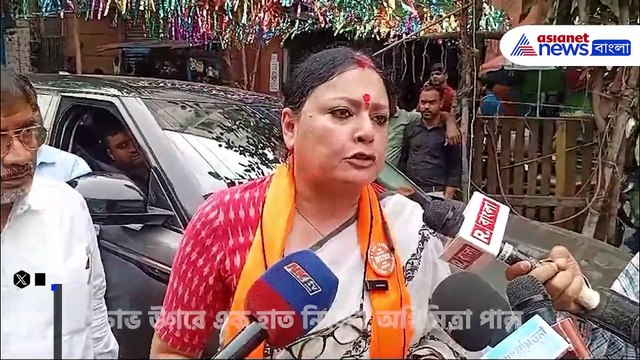 শিবরাত্রির অনুষ্ঠানে পুলিশের লাঠিচার্জে গর্জে উঠলেন অগ্নিমিত্রা