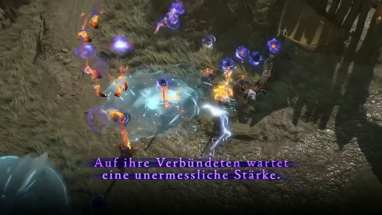 Das sind die Hexen von Hawezar in Diablo 4