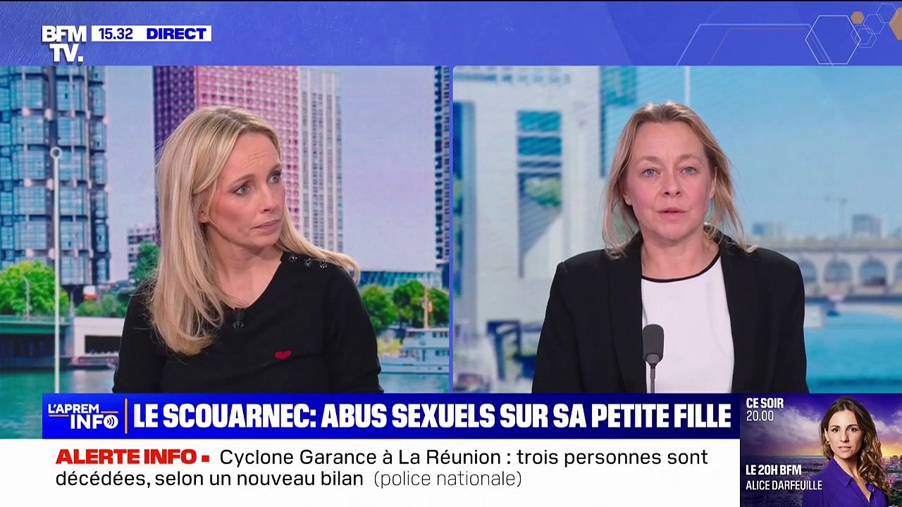 Procès Le Scouarnec: l'ancien chirurgien a reconnu à la barre des abus sexuels sur sa petite fille