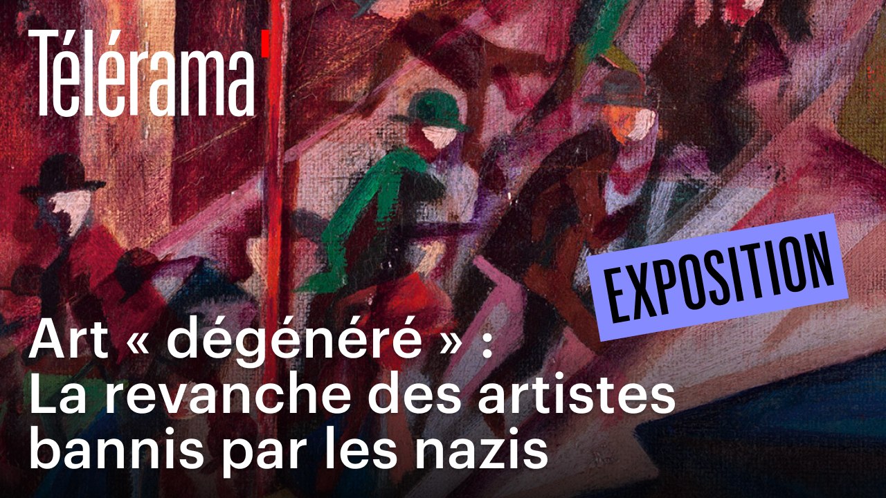 Art « dégénéré » : au Musée Picasso, la revanche des artistes bannis par les nazis