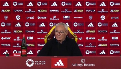 Ranieri: "De Rossi tornerà alla Roma? Sì, e sarà più forte"