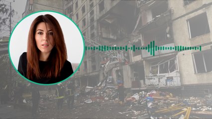 Natasha, una madre que se refugió en España por miedo a que los rusos secuestrasen a sus hijos