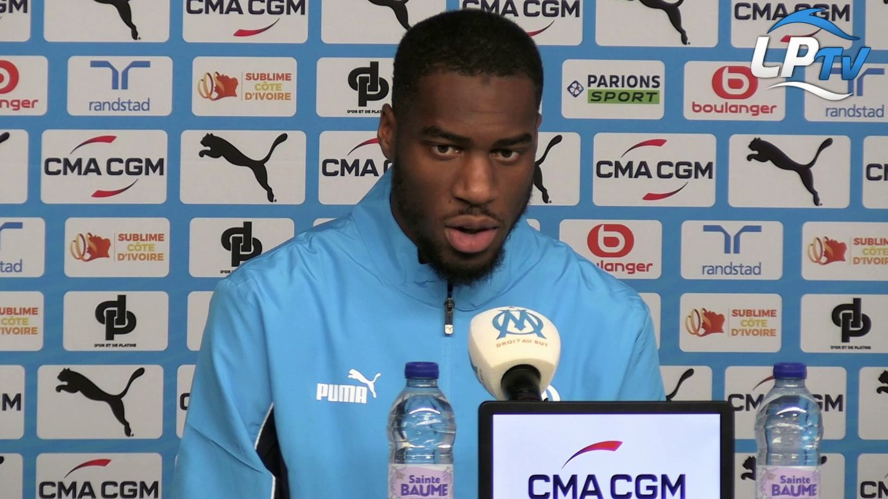 OM : Kondogbia est venu pour faire passer un message !