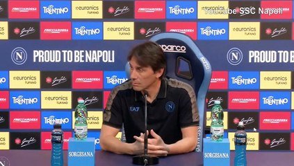 Conte avvisa l'Inter: "Gara influente sulla classifica"