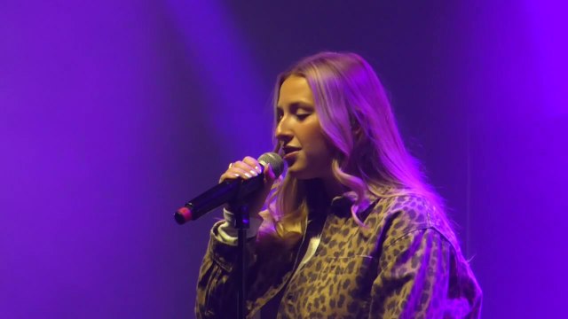 Helena Bailly | Aimée pour de vrai (Lyon - 2025)