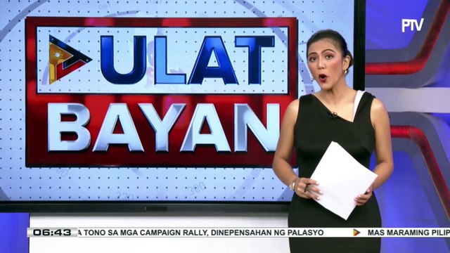 Mga naapektuhan ng oil spill sa Oriental Mindoro, puwedeng makakuha ng claims hanggang March 2