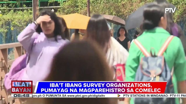 COMELEC, kinasuhan ang mga kandidatong nagpapakalat umano ng video kaugnay sa pagmamanipula ng VCMs