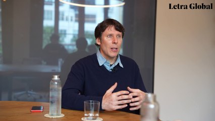 Fidel Moreno, periodista, escritor y músico, autor de 'Mejor que muerto'