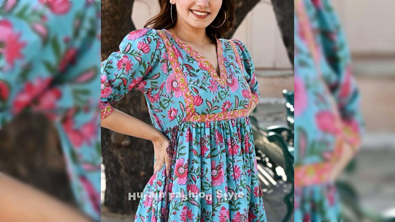 Neck designs for Frocks//Trending chunat frock designs//Frocks neck designs