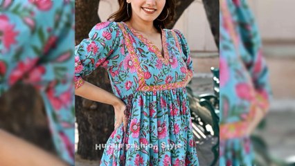 Neck designs for Frocks//Trending chunat frock designs//Frocks neck designs