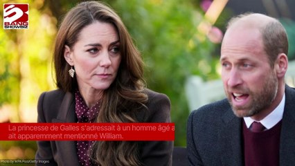 Kate Middleton fait de rares confidences sur son cancer