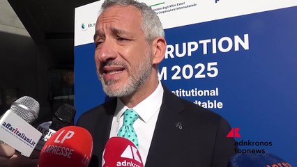 Corruzione, Allocca (Aspi): “Assicuriamo futuro sostenibile a prossime generazioni