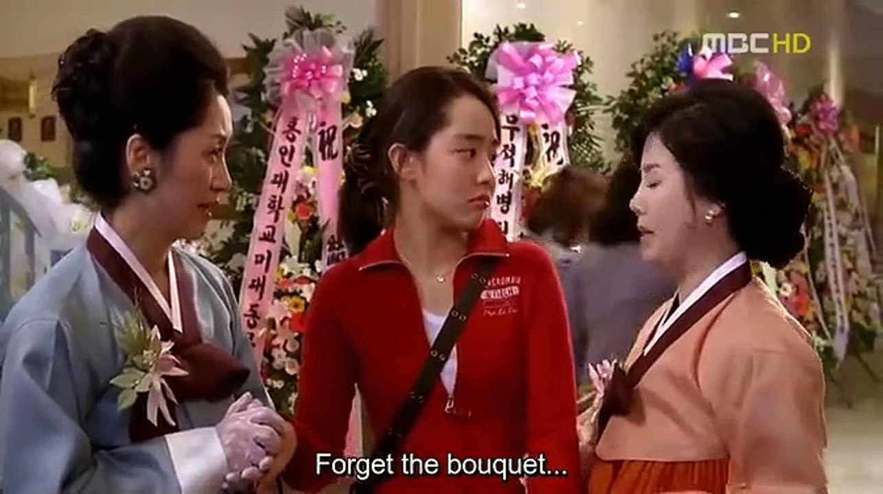 My Little Bride Korean movie with English Subtitles